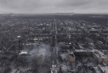 РФ перекинула в Торецьк резерви з Курахового і починає навалу, - військовий