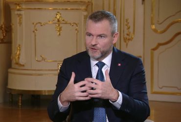 Словаччина чекає від України жесту подяки: президент Пеллегріні зробив заяву