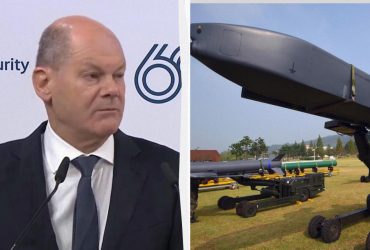 Партія Шольца включила у передвиборчу програму заборону на Taurus для України, - ЗМІ