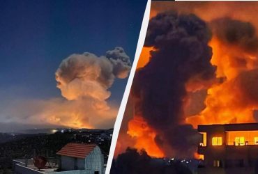 Ізраїль вдарив по складах зброї та ракет у Тартусі: там розташована база РФ