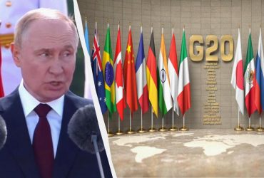 ПАР не запросить Путіна на саміт Великої двадцятки: яка причина