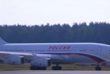 У США таємно прилетів урядовий літак Росії, - Flightradar24