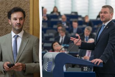 В МЗС розкритикували заяву президента Словаччини про мир в обмін на території України