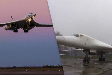 В Міноборони РФ розповіли, скільки Ту-160М російська армія отримає в наступному році