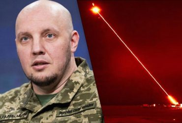 Украина уже владеет лазерным оружием с названием Тризуб, - Сухаревский