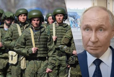 Путин заявил, что более 430 тысяч человек вступили в ряды армии РФ в 2024 году