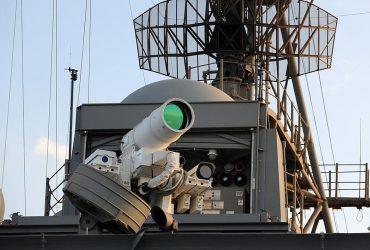 Лазерна зброя Тризуб: у Defense Express з'ясували, чим може бути нова розробка