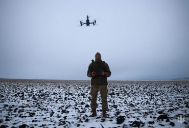 Підстерігай і бий: українські дрони знищують окупантів тактикою засідки, - Forbes