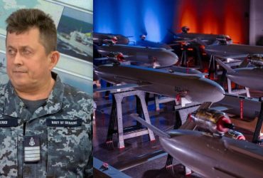 Будет незаметной: капитан 1 ранга запаса рассказал о новой украинской ракете Пекло