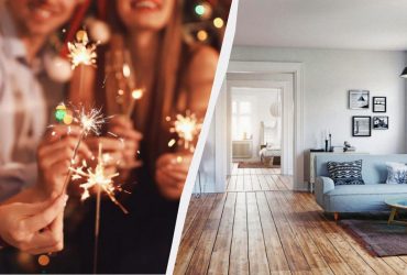 Скільки готові витратити українці на житло під час новорічних свят, - опитування