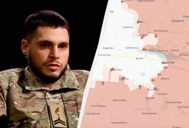 Кураховское направление постепенно сыпется: командир взвода 24ОШБ Айдар рассказал о ситуации