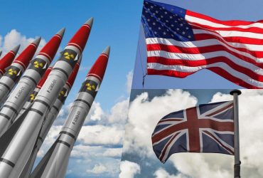 США розглядають можливість розмістити ядерну зброю в Британії, - The Telegraph