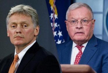 В Кремле проккоментировали намерение спецпредставителя Трампа посетить Москву