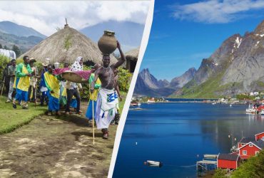 Названо десять місць у світі, які гурманам варто обов'язково відвідати у 2025 році