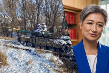 Украина должна выиграть войну на собственных условиях, - глава МИД Австралии