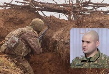 Пьют воду из рек, но идут на штурм: комбат рассказал о поведении оккупантов