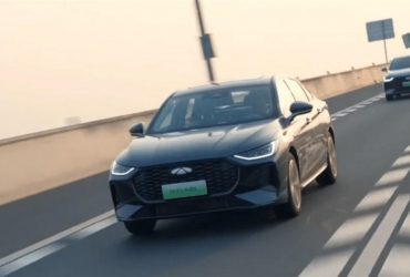 Результат впечатляет: китайское авто установило новый рекорд по запасу хода