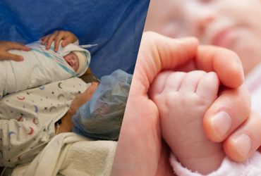 В мире родился первый ребенок Fertilo: яйцеклетки созревали вне тела матери