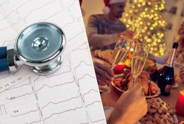 Синдром праздничного сердца: врачи объяснили, что это такое и кому грозит