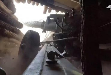 Справжній раритет: РФ застосовує на одному з найгарячіших напрямків рідкісні гармати