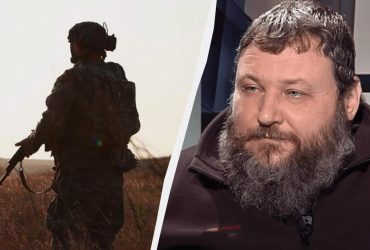 Основной слом еще впереди: Дикий объяснил, почему бойцы идут в СОЧ