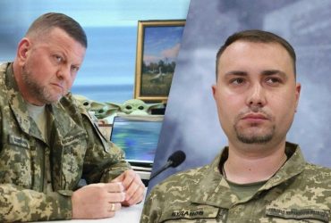 Залужному й Буданову українці довіряють найбільше, - опитування