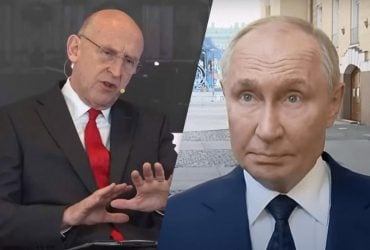 Путин выходит из игры: министр обороны Британии назвал одну из слабостей России