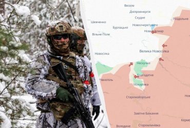 Окупанти захопили Трудове на Донеччині: DeepState розповів про просування РФ на фронті