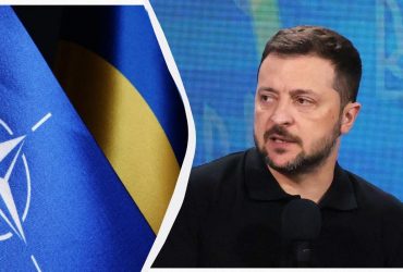 Зеленський про НАТО: Україна ні від кого не чекає запрошення