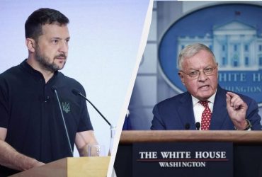 Ще до інавгурації: Зеленський підтвердив візит спецпосланця Трампа в Україну