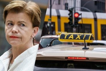 Оказался украинцем: глава МИД Латвии возмутилась из-за русскоязычного водителя такси