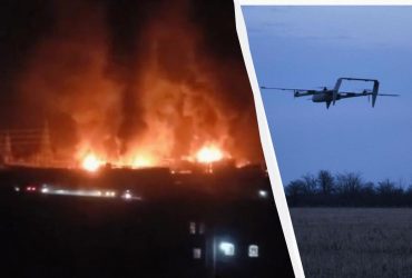 Новошахтинский НПЗ атакован украинскими дронами и ракетами: детали от СБУ (видео)