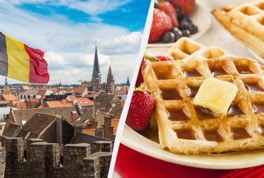 Вафлі, крокети і не тільки: 12 делікатесів, які варто спробувати в Бельгії