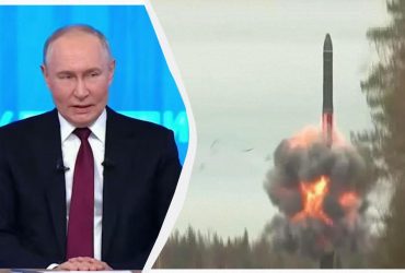 Можемо перевірити в Києві: Путін заявив, що ніхто не може збити Орєшнік