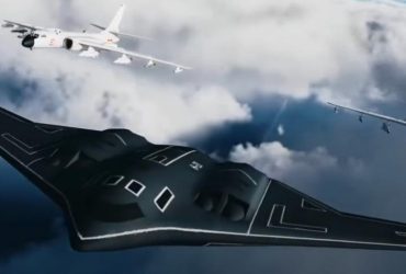 Когда Китай создаст свой собственный бомбардировщик-невидимку: в Пентагоне ответили