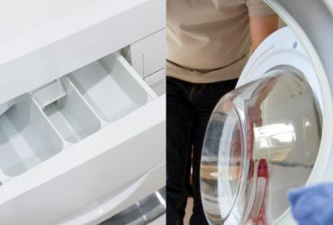 Від бруду і накипу не залишиться й сліду: лайфхак, як легко почистити пральну машину