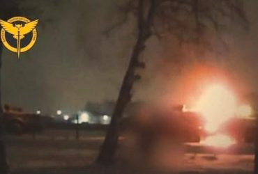 В РФ партизани спалили паливозаправники окупантів: подробиці від ГУР