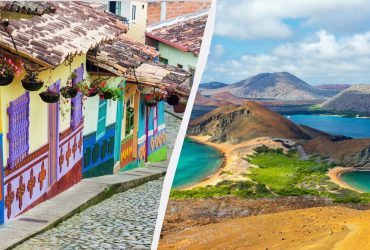 Lonely Planet назвав найкращі місця в Південній Америці, які обов'язково варто відвідати