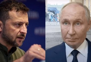 Зеленський відреагував на ультиматуми Путіна: Старий фантазер, який живе у своєму акваріумі