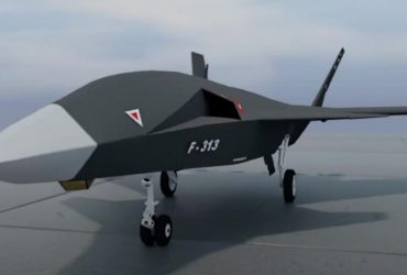 Иран представил беспилотный истребитель пятого поколения (фото)