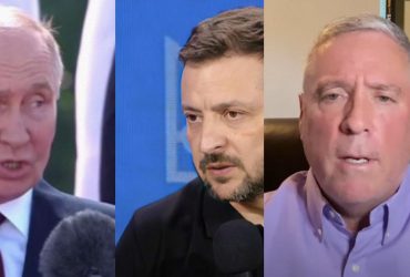 Єдиний прийнятний шлях для Путіна - повне знищення України, - полковник США у відставці