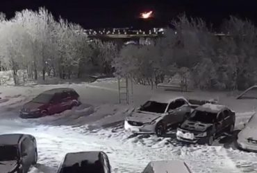 Поблизу бази Північного флоту РФ у Мурманську пролунали вибухи: подробиці (відео)