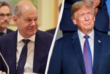 Пришло время найти путь к миру: Шольц и Трамп признали, что война в Украине длится слишком долго