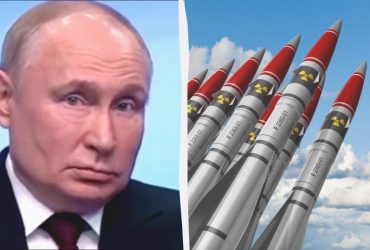 Ядерные угрозы Путина могут лишь усилить поддержку Украины, - французский эксперт