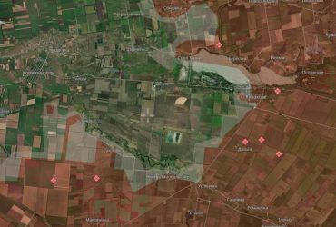 Часть военных ВСУ не смогла выйти из Успеновского мешка, - DeepState