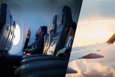 Що буде, якщо не перевести телефон у режим польоту в літаку: пояснення пілота