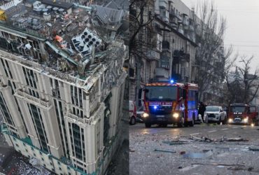 Удар по Киеву баллистикой 20 декабря: эксперт назвал вероятные цели России