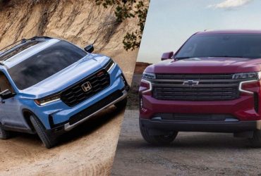 Названы 6 кроссоверов и внедорожников, которые прослужат дольше других авто