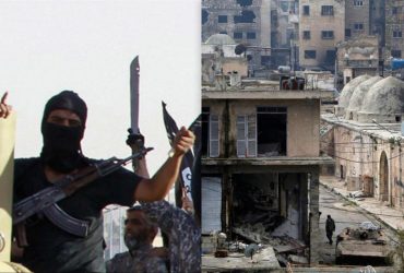 У США заявили про ліквідацію лідера ІДІЛ під час авіаудару в Сирії