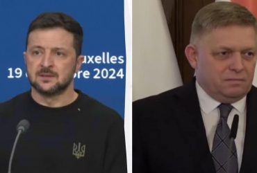 Дело на полмиллиарда евро: Фицо обвинил Зеленского в попытке подкупа